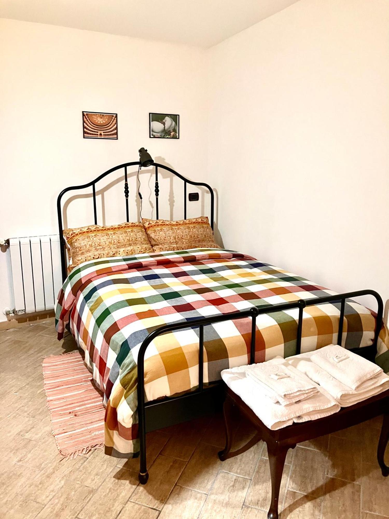 Case Vacanza Cipriano Spacious Apartment And Cosy Studio Monolocale Torretta  Dış mekan fotoğraf