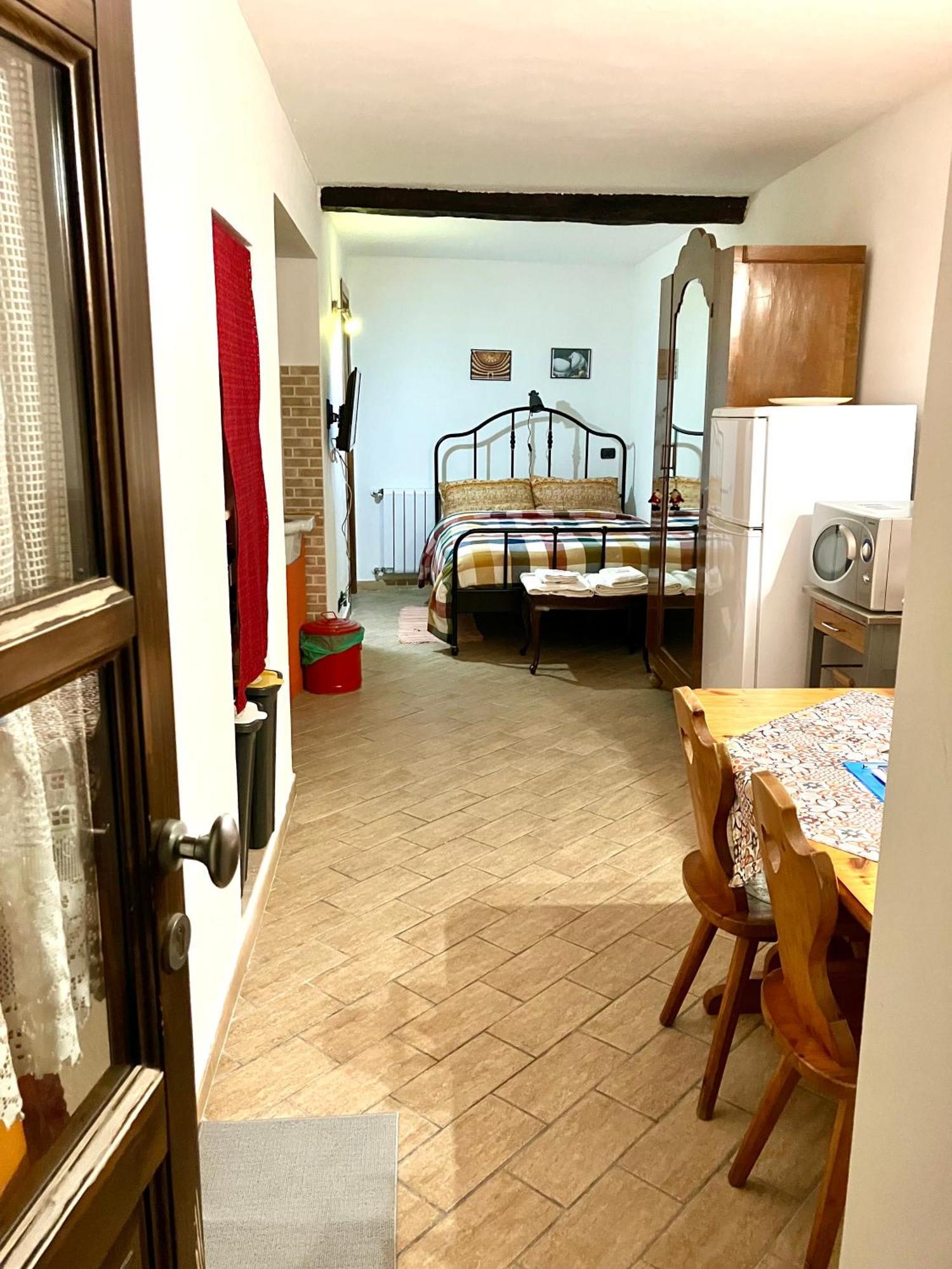Case Vacanza Cipriano Spacious Apartment And Cosy Studio Monolocale Torretta  Dış mekan fotoğraf