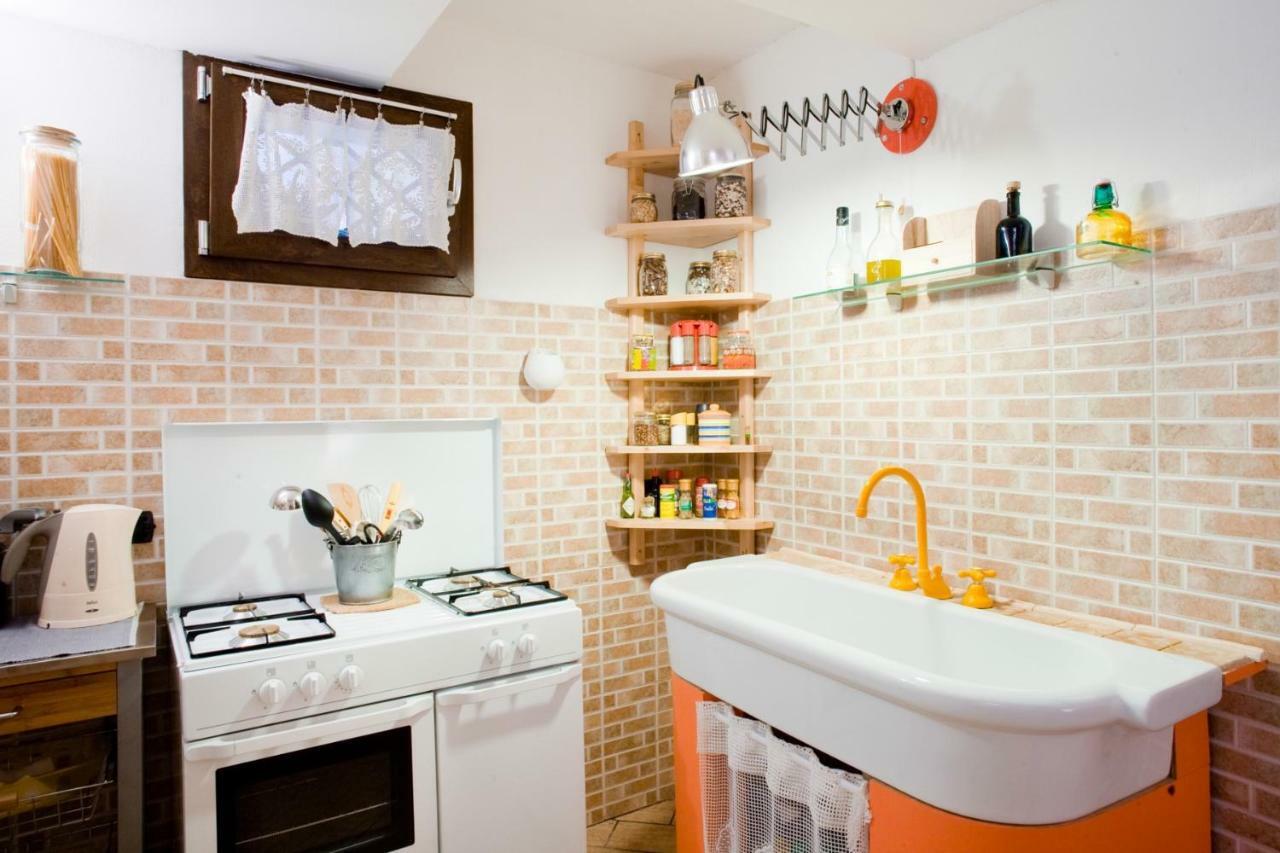 Case Vacanza Cipriano Spacious Apartment And Cosy Studio Monolocale Torretta  Dış mekan fotoğraf