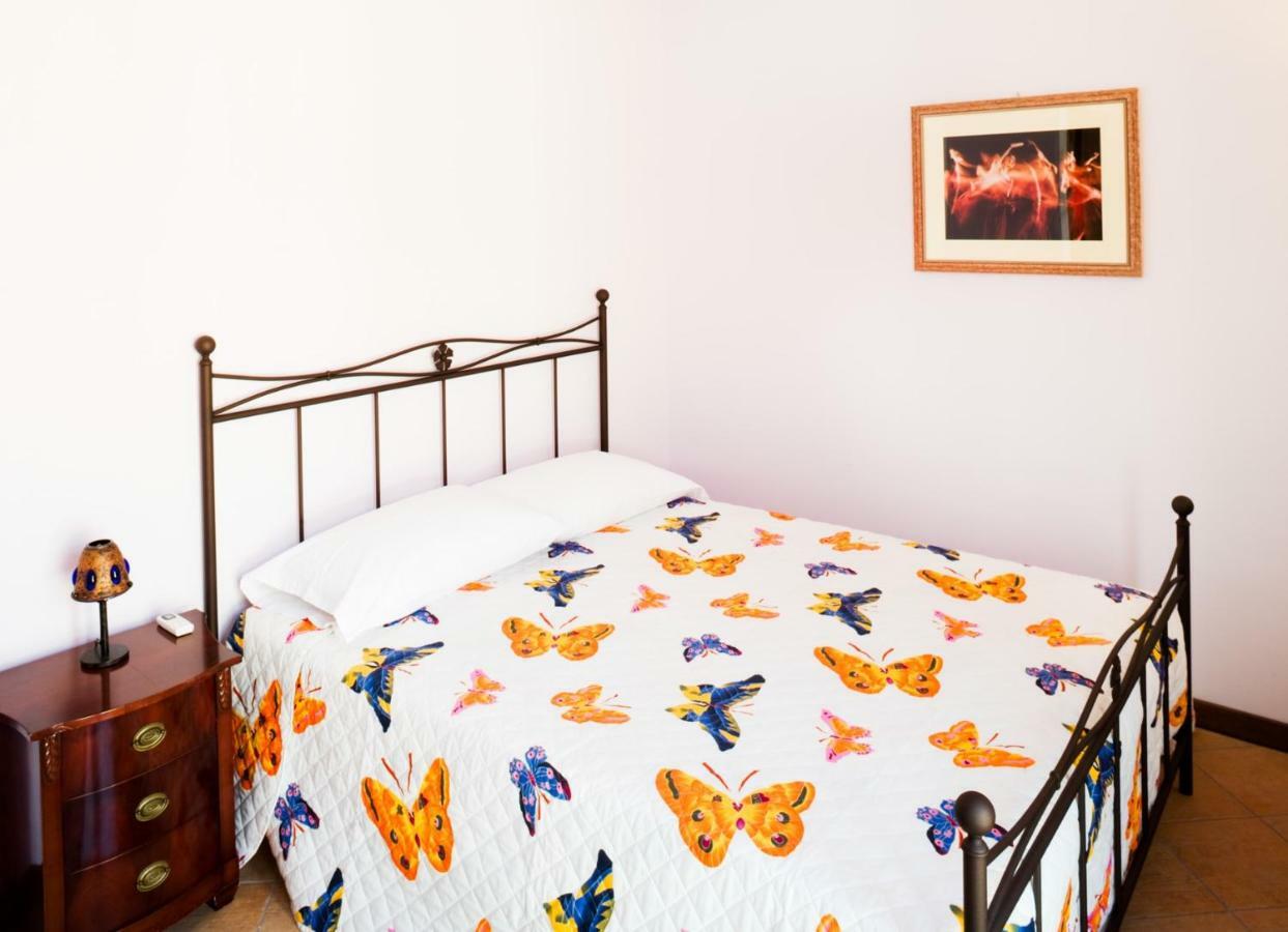 Case Vacanza Cipriano Spacious Apartment And Cosy Studio Monolocale Torretta  Dış mekan fotoğraf